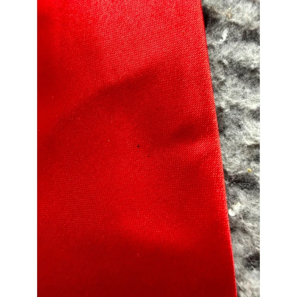Vega Collection Disney Mickey Mouse & Minnie Mouse Graphic Neck Tie Red 60